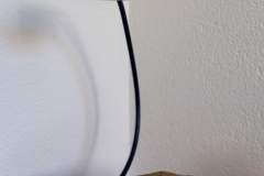 Schwemmholzlampe