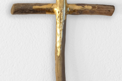 Schwemmholz Kreuz